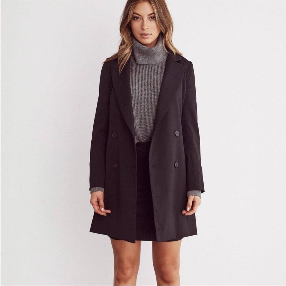 Vetta Capsule The Blazer Dress
